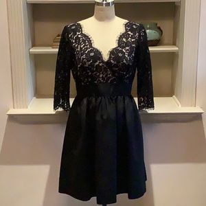 Lace Cocktail dress